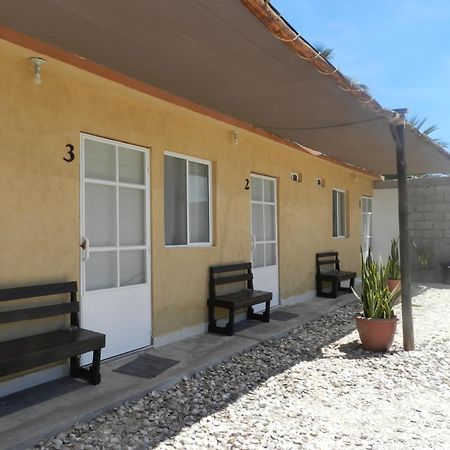 Posada San Carlos Puerto San Carlos 외부 사진